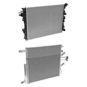 UAC® - Radiator and Condenser Kit