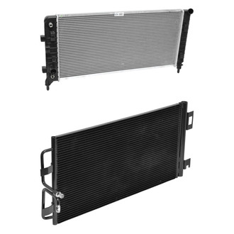 UAC® - Radiator and Condenser Kit