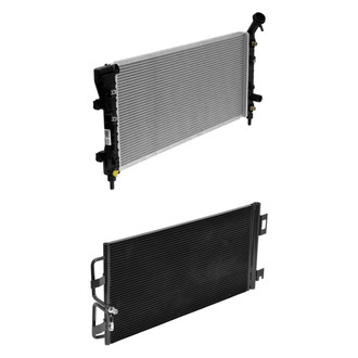 UAC® - Radiator and Condenser Kit