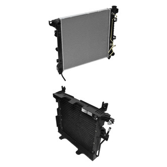 UAC® - Radiator and Condenser Kit