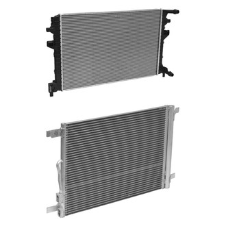 UAC® - Radiator and Condenser Kit