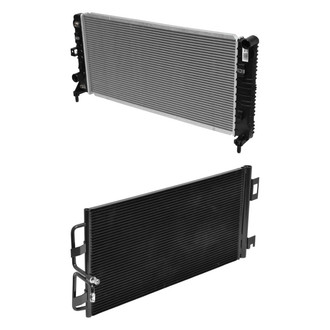 UAC® - Radiator and Condenser Kit