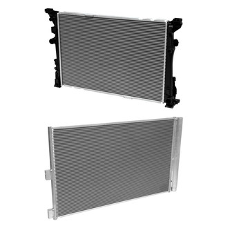 UAC® - Radiator and Condenser Kit