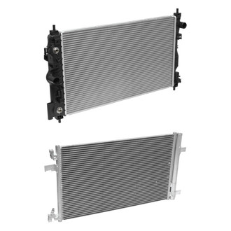 UAC® - Radiator and Condenser Kit