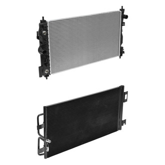 UAC® - Radiator and Condenser Kit
