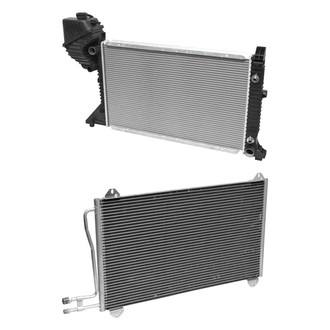UAC® - Radiator and Condenser Kit