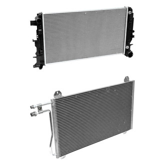 UAC® - Radiator and Condenser Kit