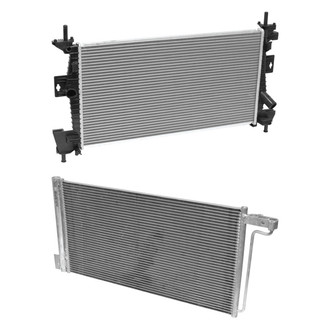 UAC® - Radiator and Condenser Kit