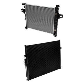UAC® - Radiator and Condenser Kit
