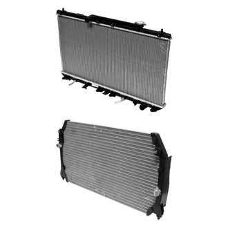 UAC® - Radiator and Condenser Kit