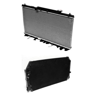 UAC® - Radiator and Condenser Kit