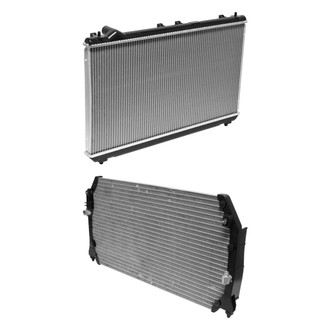UAC® - Radiator and Condenser Kit