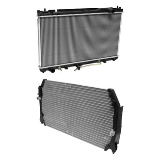 UAC® - Radiator and Condenser Kit