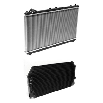 UAC® - Radiator and Condenser Kit