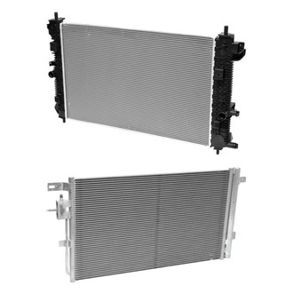 UAC® - Engine Coolant Radiator