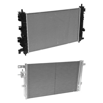 UAC® - Radiator and Condenser Kit