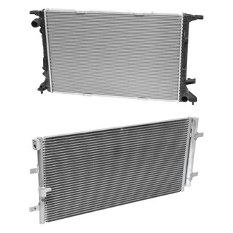 UAC® - Radiator and Condenser Kit
