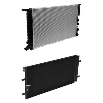 UAC® - Radiator and Condenser Kit