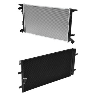 UAC® - Radiator and Condenser Kit