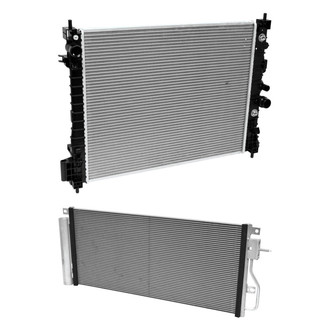 UAC® - Engine Coolant Radiator