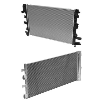 UAC® - Radiator and Condenser Kit
