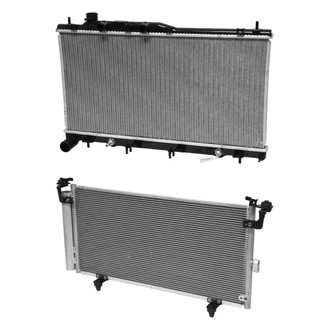 UAC® - Radiator and Condenser Kit