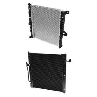 UAC® - Radiator and Condenser Kit