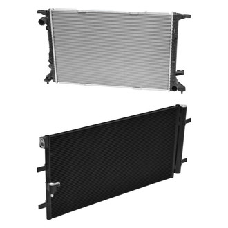 UAC® - Radiator and Condenser Kit