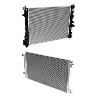 UAC® - Radiator and Condenser Kit