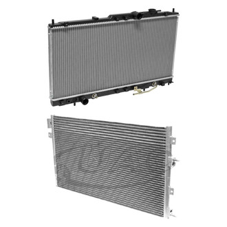 UAC® - Radiator and Condenser Kit