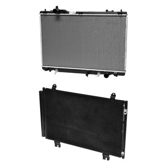 UAC® - Radiator and Condenser Kit