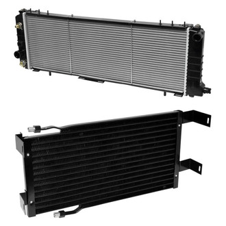 UAC® - Radiator and Condenser Kit