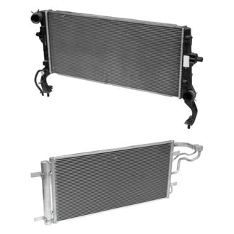 UAC® - Radiator and Condenser Kit