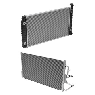 UAC® - Radiator and Condenser Kit