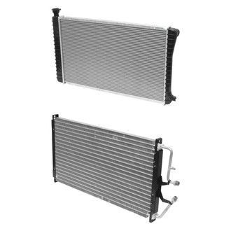UAC® - Radiator and Condenser Kit