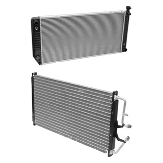UAC® - Radiator and Condenser Kit