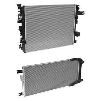 UAC® - Radiator and Condenser Kit