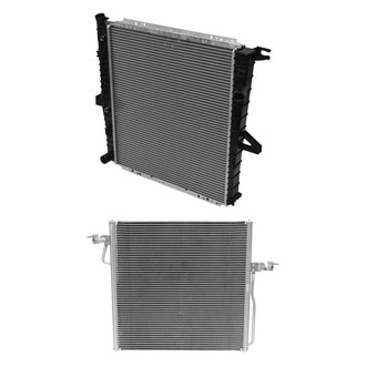 UAC® - Radiator and Condenser Kit