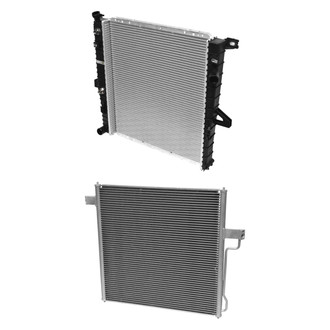 UAC® - Radiator and Condenser Kit