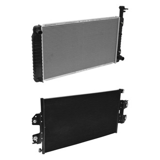 UAC® - Radiator and Condenser Kit