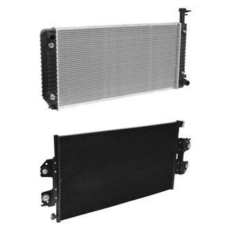 UAC® - Radiator and Condenser Kit
