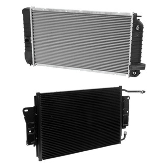 UAC® - Radiator and Condenser Kit