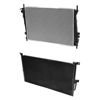 UAC® - Radiator and Condenser Kit