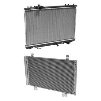 UAC® - Radiator and Condenser Kit