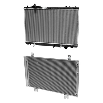 UAC® - Radiator and Condenser Kit