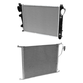 UAC® - Radiator and Condenser Kit