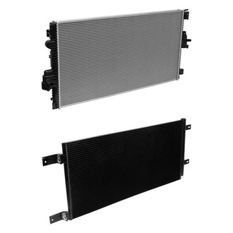 UAC® - Radiator and Condenser Kit