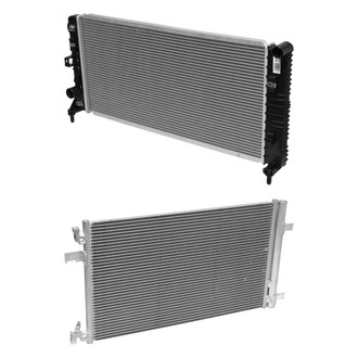 UAC® - Radiator and Condenser Kit