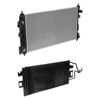 UAC® - Radiator and Condenser Kit