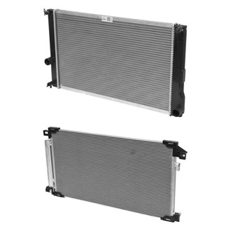 UAC® - Radiator and Condenser Kit